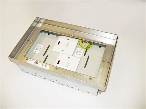 ip67 floor boxes